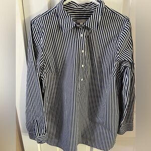 Cotton Talbots split hem tunic